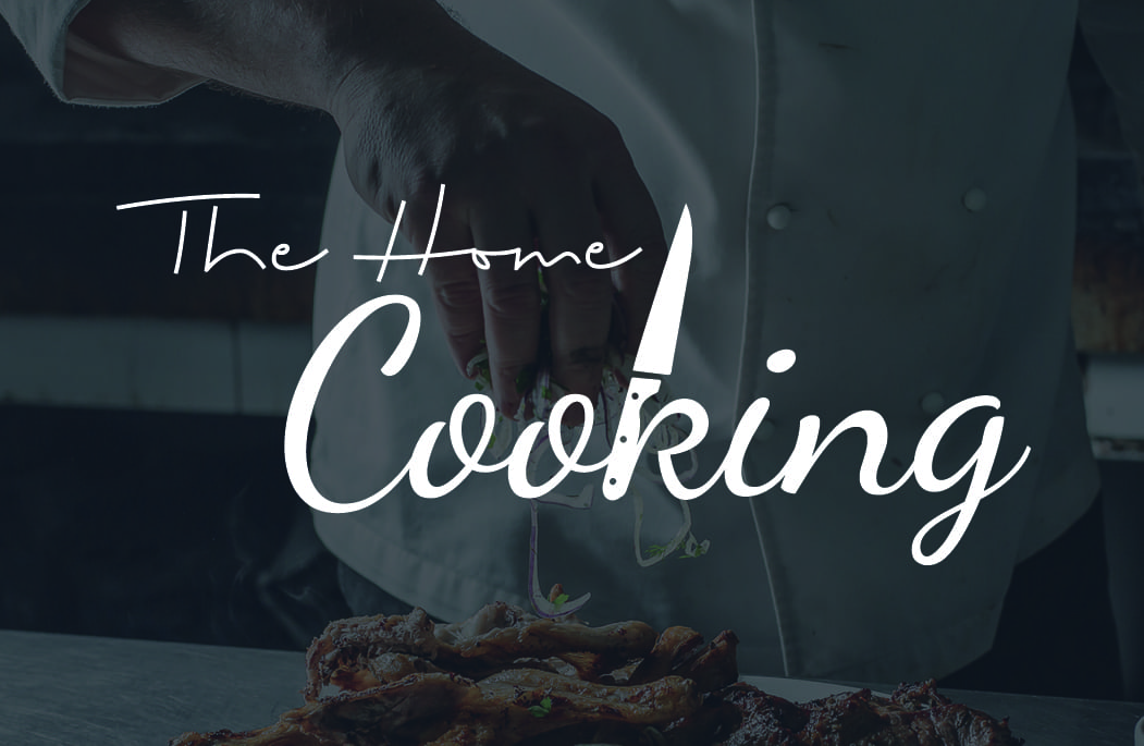 logo The Home Cooking